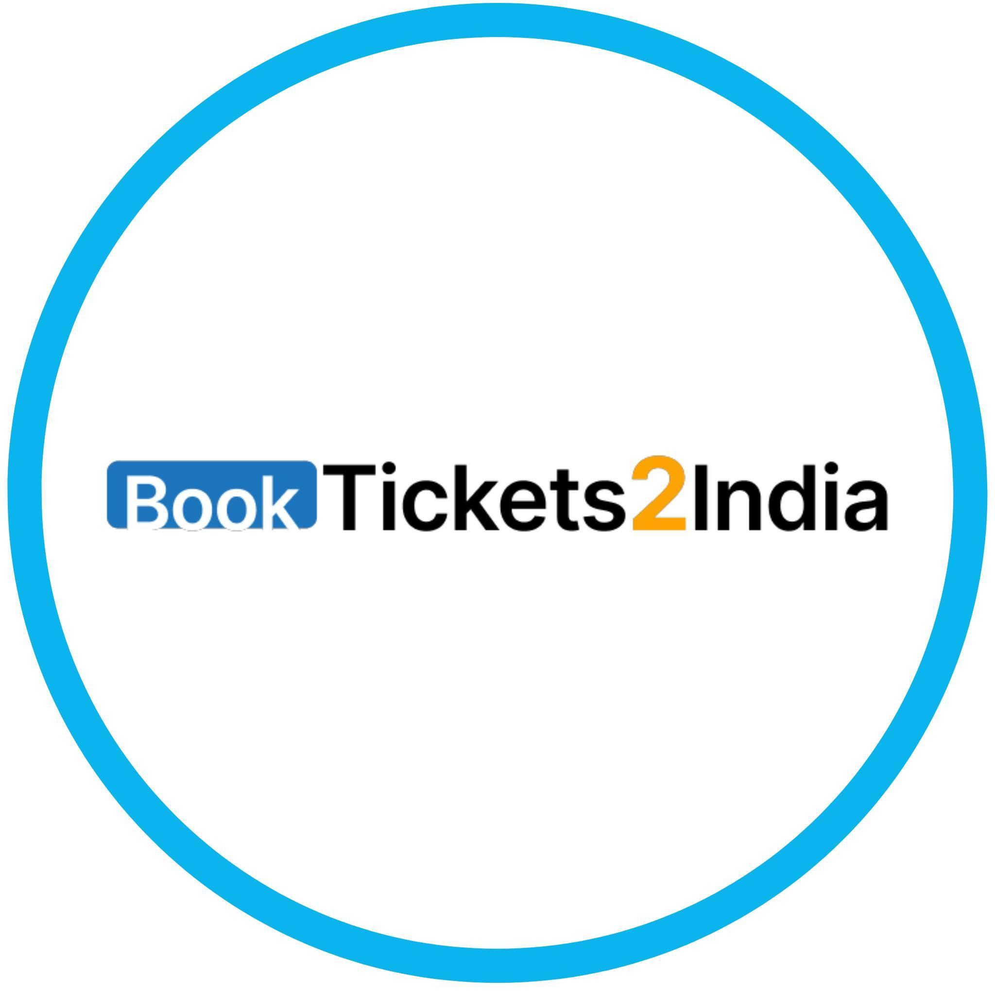 Book Tickets 2 India